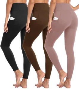 Classical Breathable High Waist Yoga Leggings