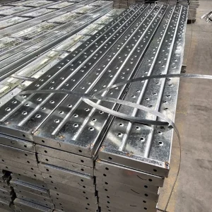 Steel Aluminum Quick Deck