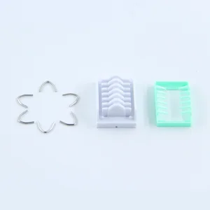 Endoscopic Ligating Clips Set - Reusable Tiga-Lok Appliers - Color Set