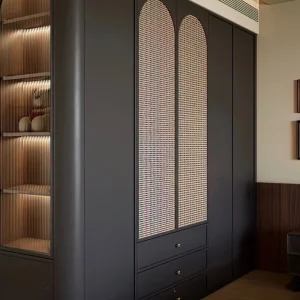 Solid Wood Sideboard