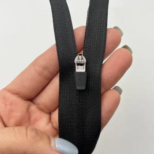 Double-Sided Nylon Zipper