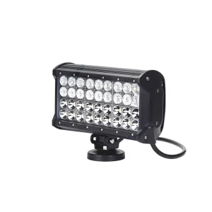 9inch 108W 4X4 off Road Car Truck LED Light Bar