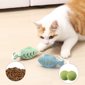 2026 New Arrivals Silicone Fish Toy