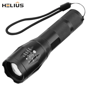 CREE T6 Flashlight