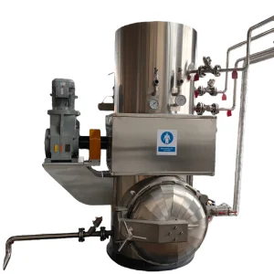 Smart Multi-Stage Crushing /Microwave Sterilization Equipment Based on IoT Monitoring