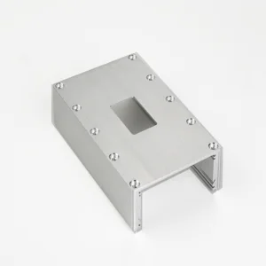 Aluminum Enclosure Parts