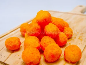 Snacks de Milho Assados para Marca Própria