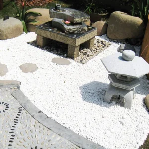 High Polished Natural White Garden Pebble Stone Cobblestone for Outdoor Landscape Decorative