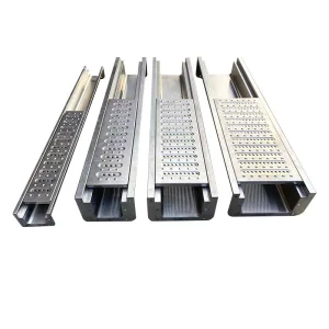 Stainless Steel Drain Channel
