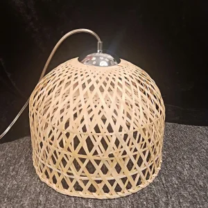 Hemp Rope Chandelier