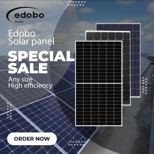 Panel Solar Residencial 455W-470W