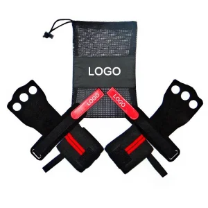 Guantes cuero Crossfit