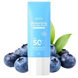 Blueberry Sunscreen Cream