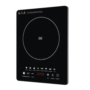 Embedded Intelligent Induction Cooker
