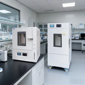 Constant Temperature Incubator Programmable Cycling Timing Repeating Damp Humidity Control 60-1000L Capacity Remote Controlled
