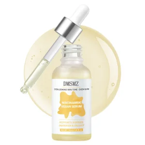Suero facial hidratante blanqueador reafirmante