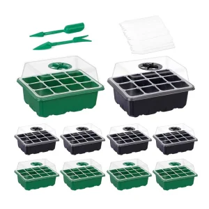 Plastic Nursery Tray