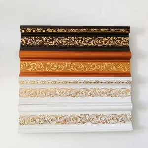 Decoration Polystyrene Crown Mouldings/Ceiling Mouldings/Crown Cornice Mouldings