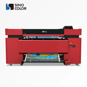 126 Inch Grand Format Printer