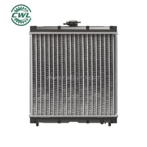 Custom LVA12637 Radiator for JD Agricultural Equipment Engine System Supplier, Exporter