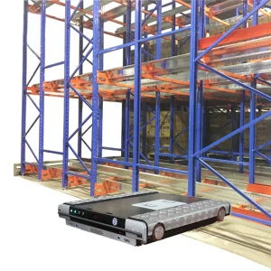 Jracking Automated Warehouse Storage Rack