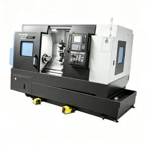 Centro de Torneado CNC Avanzado para Soluciones de Maquinado Industrial Personalizadas