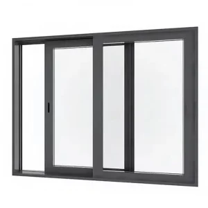 WANJIA Hurricane Impact Resistance Windows Aluminium Windows And Doors Others Sliding Window For House
