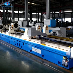 Advanced CNC Machine Deep Hole Boring