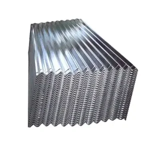 12 Ft Price Of Metal Roofing Corrugated Steel Roof Panel Pricing Galvanized Corrugated Sheet