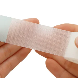 Hypoallergenic Transparent Tape