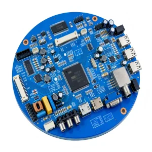 High-Quality Smart Display PCBA Assembly