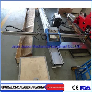 Economic 1500*3000mm Dual Plasma Flame CNC Cutting Machine for Carbon Steel