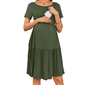 Comfortable Maternity Dresses