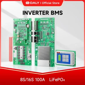Daly Smart BMS