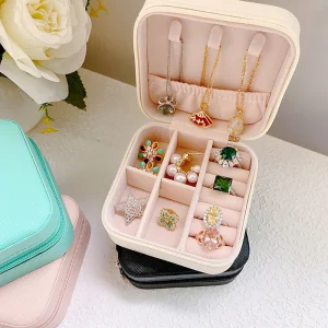 Travel Jewelry Box