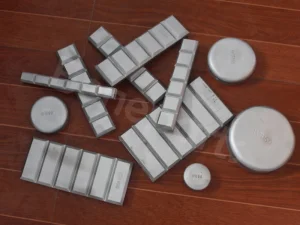 Etk-01201/053 Cr15mo3 White Iron and Mild Steel Standard Wear Plates