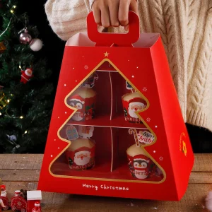 Caja de chocolate lujo