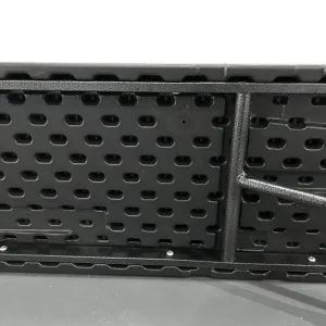 6 Foot Folding in Half Bench Blow Molding HDPE Center Folded