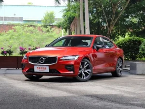 Certified Pre-Owned Volvo S60 Value Luxury Reliable Performance Car