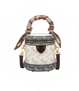 Womens Retro Crossbody Bag