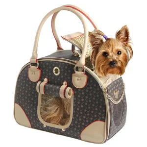 Fashion Dog Travel Bag