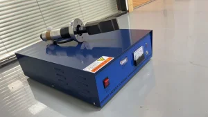 High Quality Paper Cup Machine Ultrasonic Device, Paper Lid Machine Ultrasonic Device, Quality Control Sealing Ultrasonic