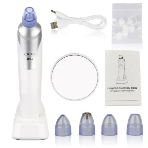 Vacuum Cleaner Pores Blackhead Remover Acne Pimple Removal