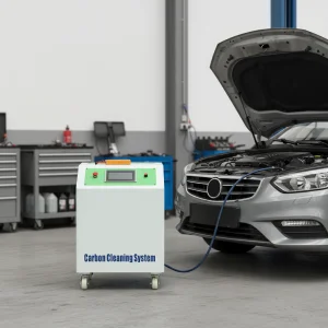 Carbon Cleaning