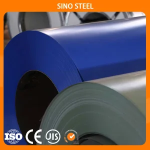 Prepainted Galvanized Steel Coil