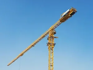 Topkit Crane Uganda