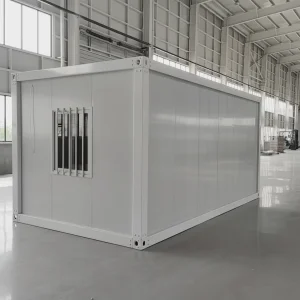 Container House Easy Assembly Prefab Mobile Cabin