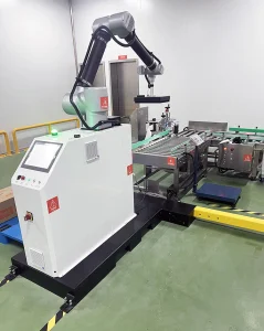 Palletizer Machine Stacking Robot