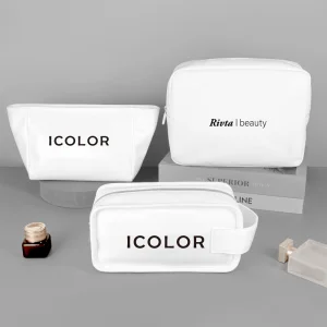 Cotton Makeup Bag