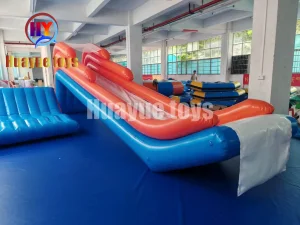 Inflatable Yacht Slide